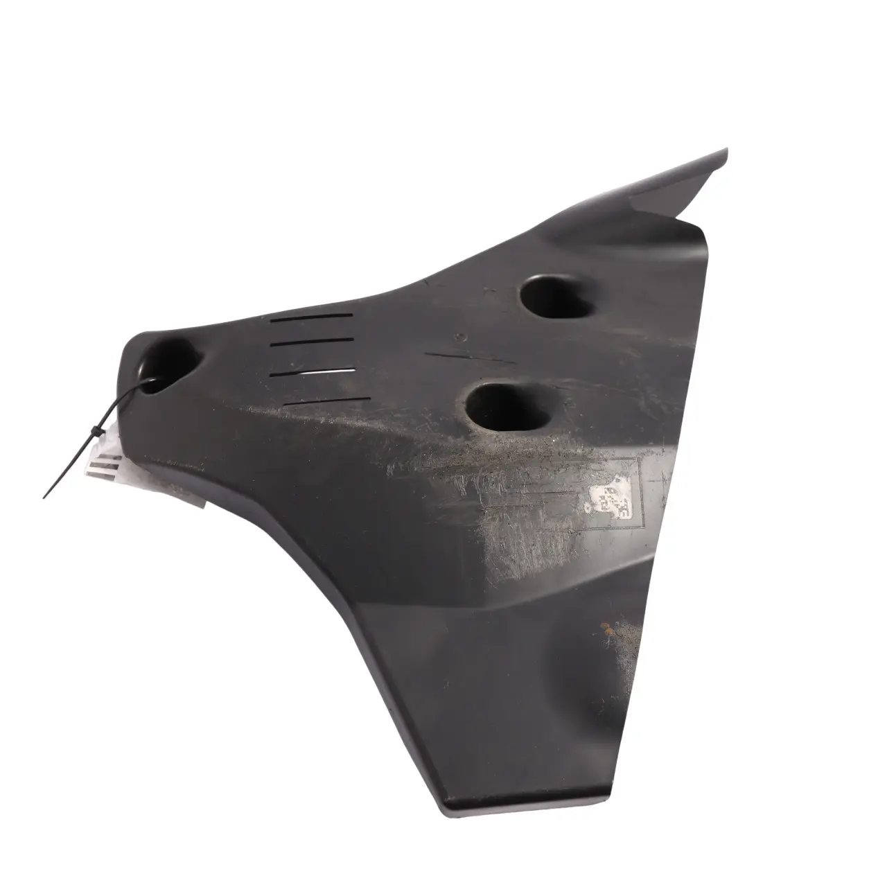 BMW F70 F74 F78 Wheel Hub Kuckle Cover Panel Splash Guard Left N/S 8852407