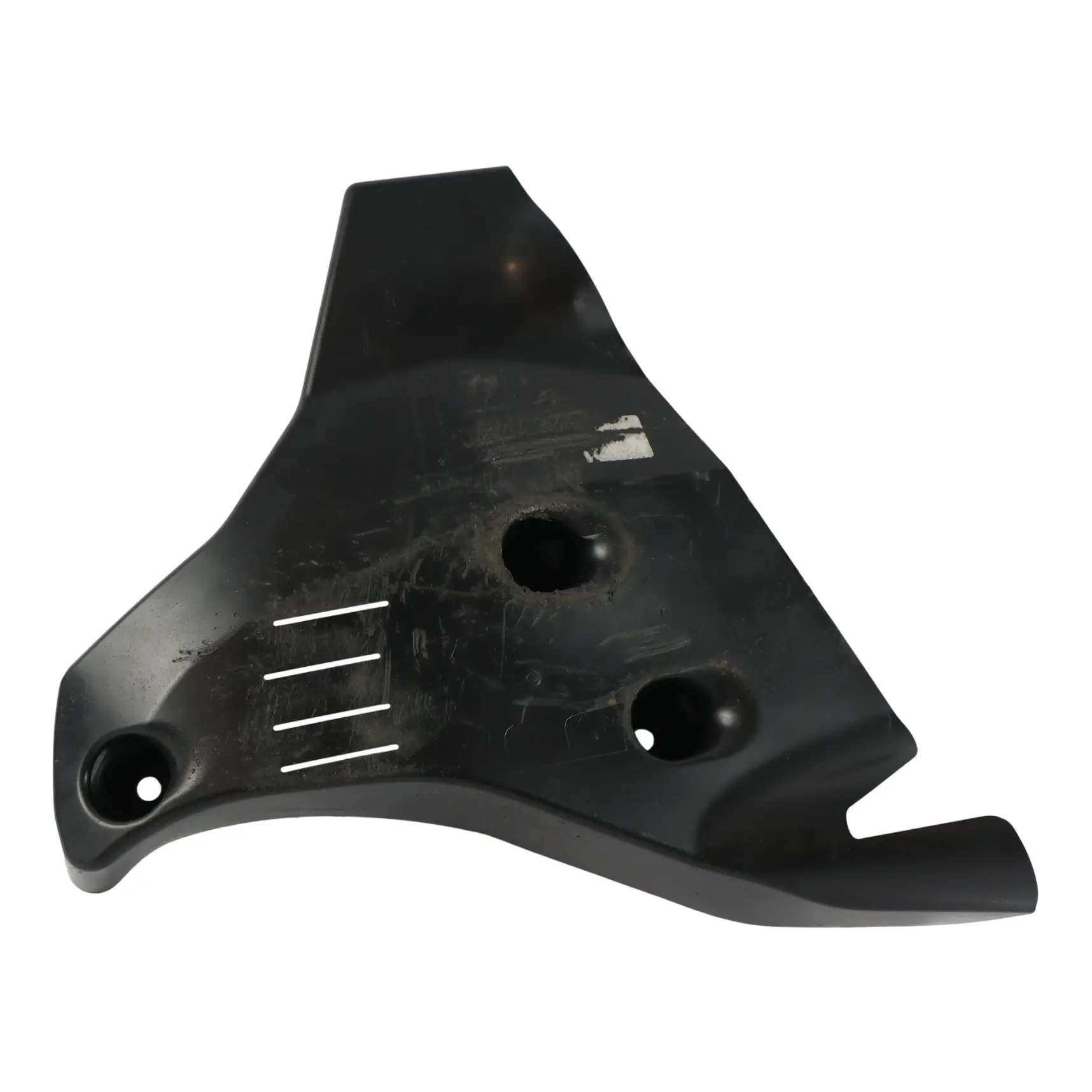 BMW F70 F74 F78 Pannello Protezione Sottoscocca Asse Posteriore Destro 8852408