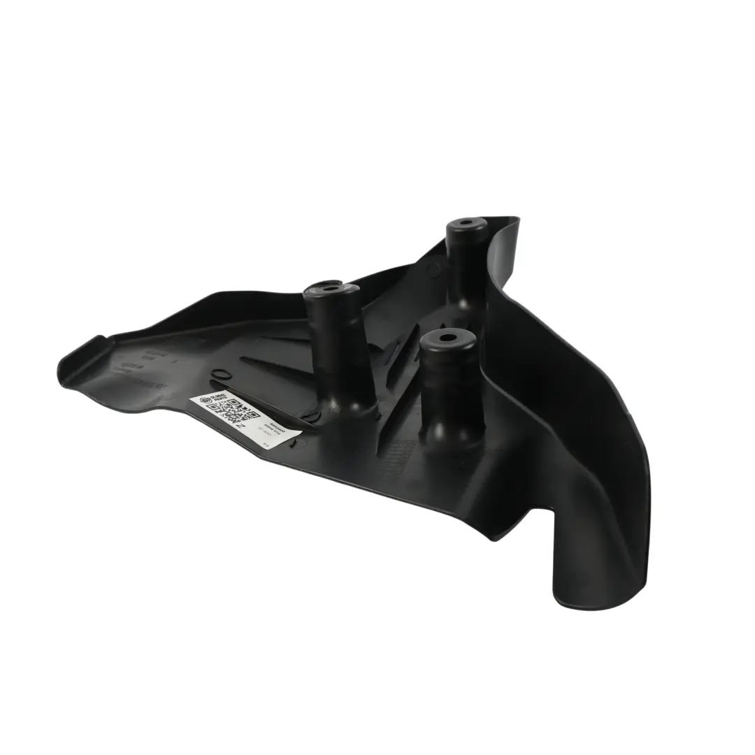 BMW F70 F74 F78 Pannello Protezione Sottoscocca Asse Posteriore Destro - SKU 8852408 - Numero di parte 8852408