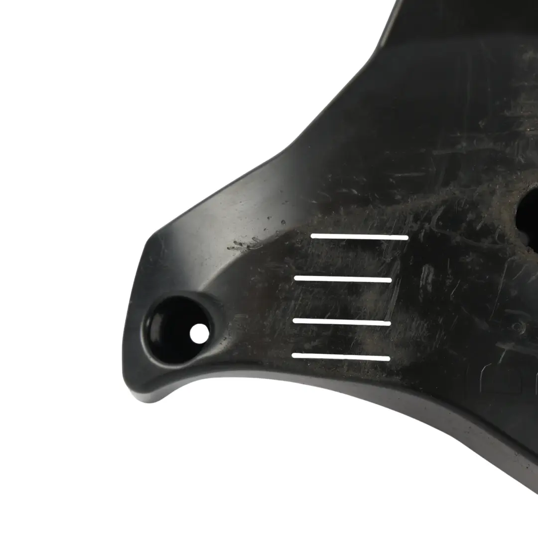 BMW F70 F74 F78 Hinterachse Unterboden Abdeckung Spritzschutz Rechts - SKU 8852408 - Teilenummer 8852408