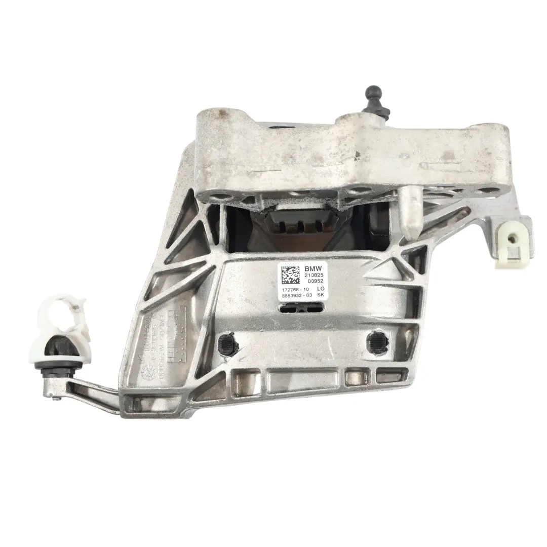 F74 F78 Supporto Motore Destro per BMW F70 con numero di parte 8853932 BMW F70 F74 F78 Supporto Motore Destro - SKU 8853932 - Numero di parte 8853932