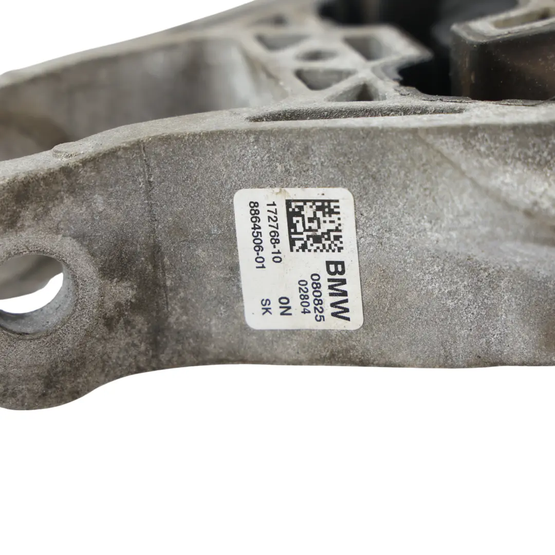 F74 F78 B48R Engine Mount Bracket Holder Support to BMW F70 with Part number 8864506 BMW F70 F74 F78 B48R Engine Mount Bracket Holder Support - SKU 8864506 - Part number 8864506