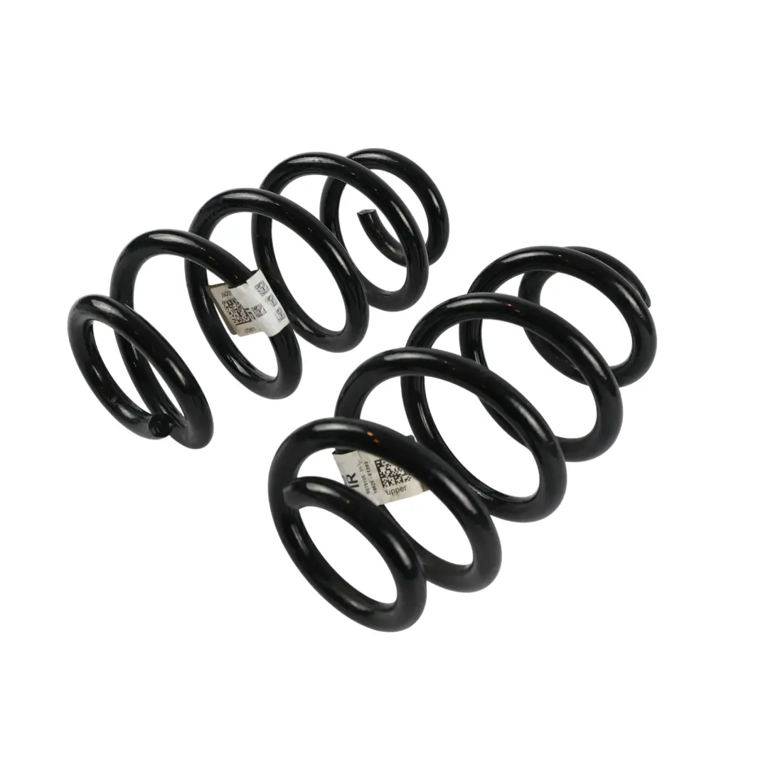 BMW F74 F78 Gran Coupé Suspension Coil Springs Left Right N/O/S SET - SKU 8875105 - Part number 8875105