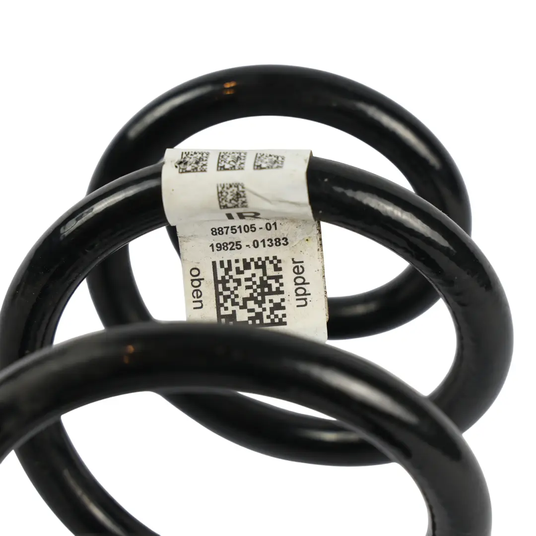 F74 F78 Gran Coupé Molle Elicoidali Sinistra Destra SET per BMW con numero di parte 8875105 BMW F74 F78 Gran Coupé Molle Elicoidali Sinistra Destra SET - SKU 8875105 - Numero di parte 8875105