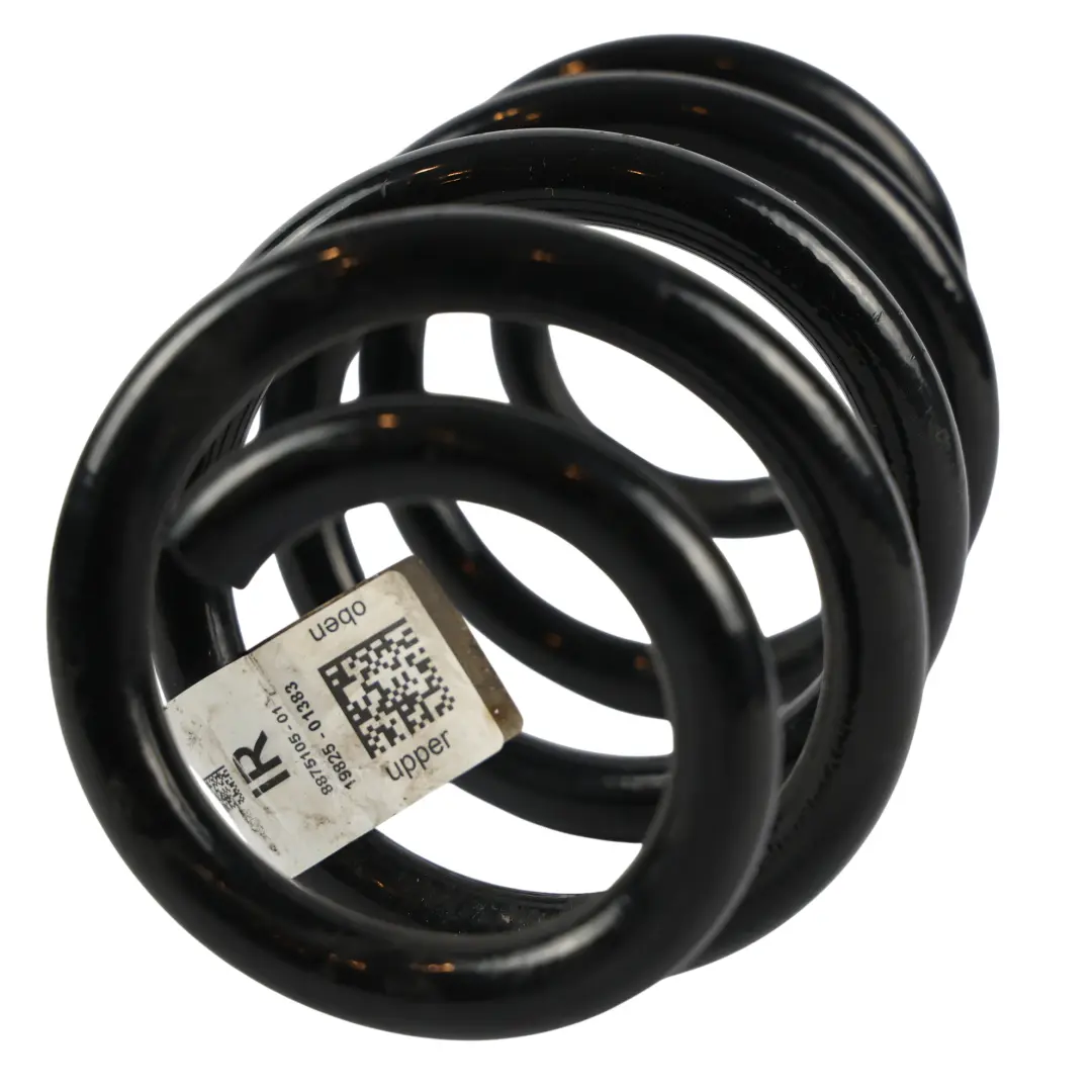 F74 F78 Gran Coupé Molle Elicoidali Sinistra Destra SET per BMW con numero di parte 8875105 BMW F74 F78 Gran Coupé Molle Elicoidali Sinistra Destra SET - SKU 8875105 - Numero di parte 8875105