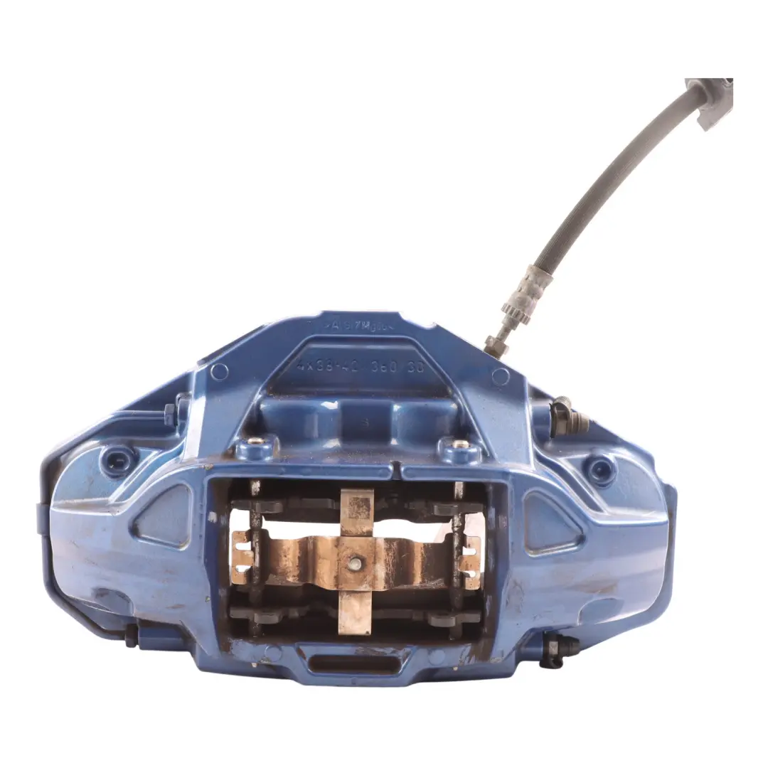 BMW F70 F74 X1 U11 X2 U10 Front Brake Caliper Housing Left N/S - SKU 8876819 - Part number 8876819