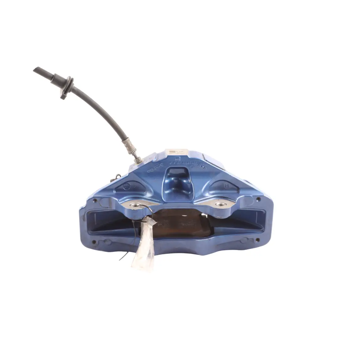 F74 X1 U11 X2 U10 Front Brake Caliper Housing Left N/S to BMW F70 with Part number 8876819 BMW F70 F74 X1 U11 X2 U10 Front Brake Caliper Housing Left N/S - SKU 8876819 - Part number 8876819