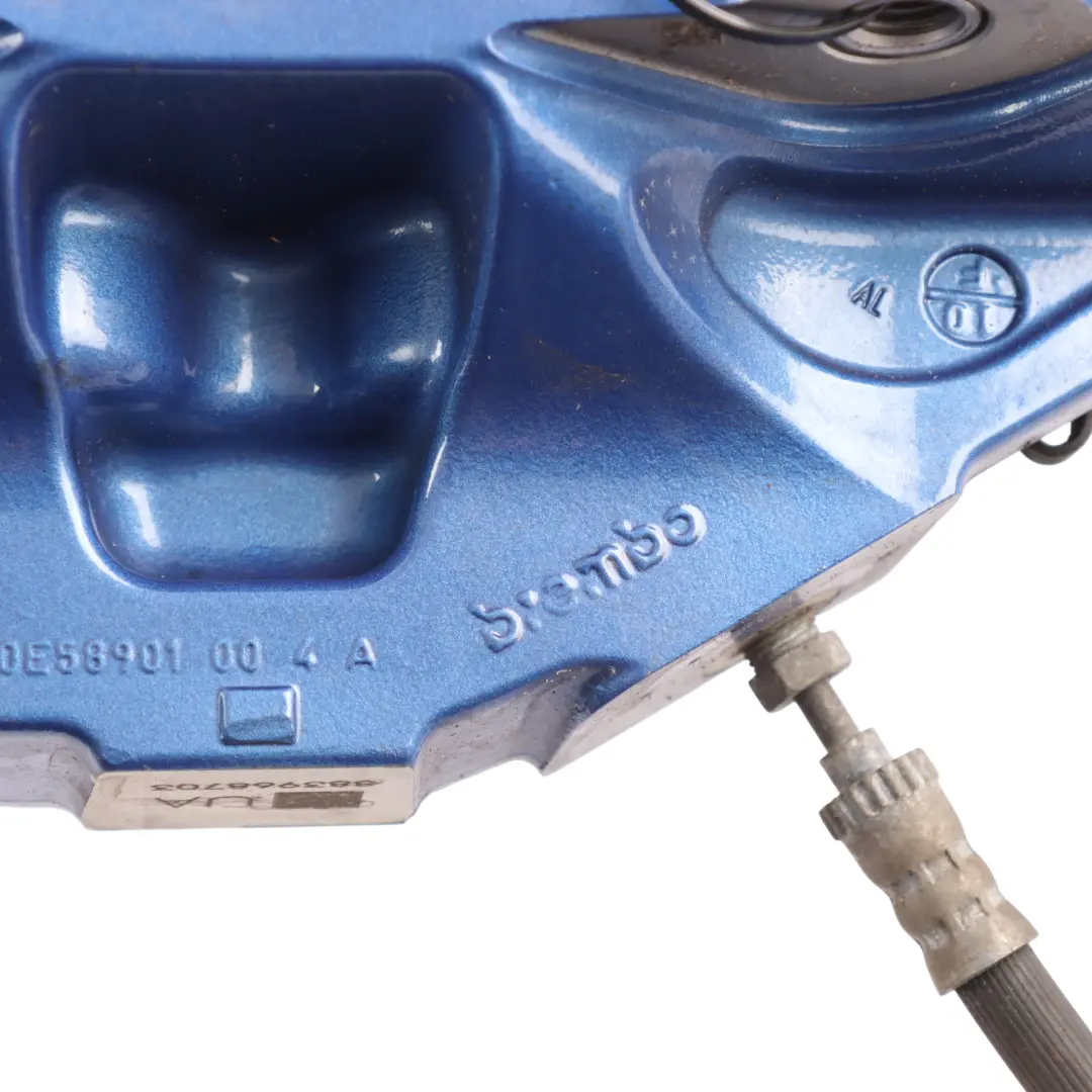 BMW F70 F74 X1 U11 X2 U10 Front Brake Caliper Housing Left N/S - SKU 8876819 - Part number 8876819