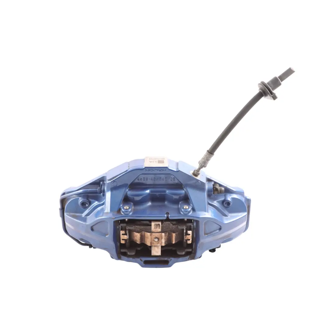 BMW F70 F74 X1 U11 X2 U10 Front Brake Caliper Housing Left N/S - SKU 8876819 - Part number 8876819