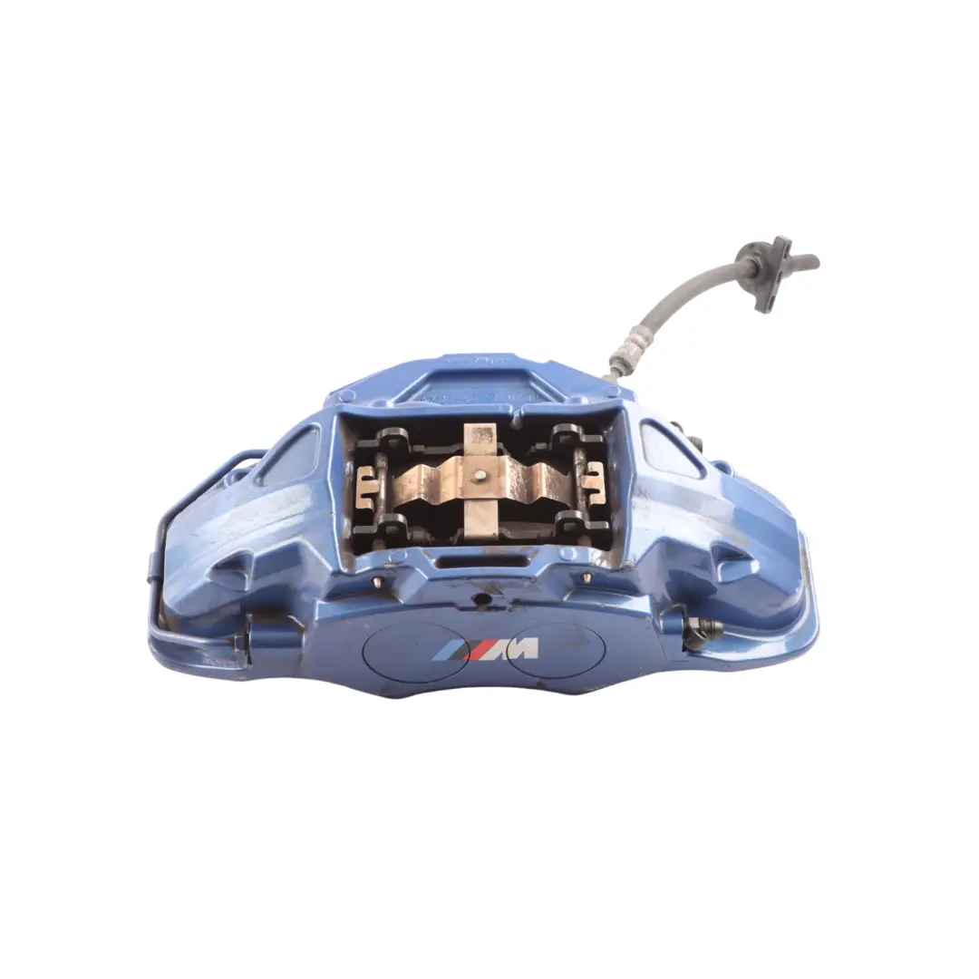 F74 X1 U11 X2 U10 Front Brake Caliper Housing Left N/S to BMW F70 with Part number 8876819 BMW F70 F74 X1 U11 X2 U10 Front Brake Caliper Housing Left N/S - SKU 8876819 - Part number 8876819