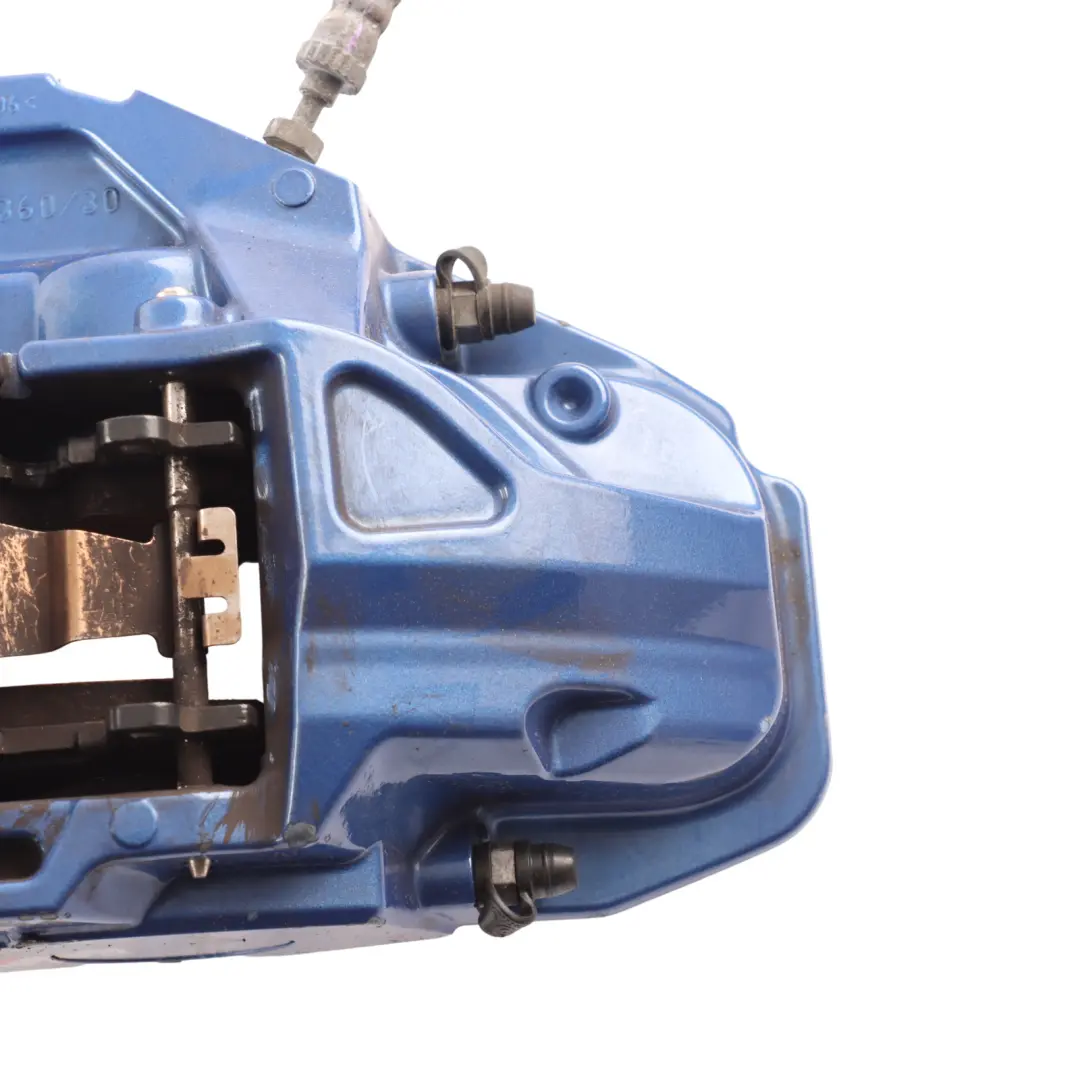 F74 X1 U11 X2 U10 Front Brake Caliper Housing Left N/S to BMW F70 with Part number 8876819 BMW F70 F74 X1 U11 X2 U10 Front Brake Caliper Housing Left N/S - SKU 8876819 - Part number 8876819