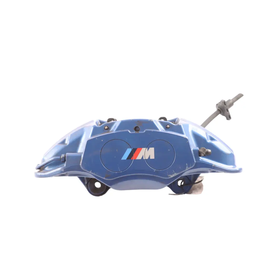 F74 X1 U11 X2 U10 Front Brake Caliper Housing Left N/S to BMW F70 with Part number 8876819 BMW F70 F74 X1 U11 X2 U10 Front Brake Caliper Housing Left N/S - SKU 8876819 - Part number 8876819