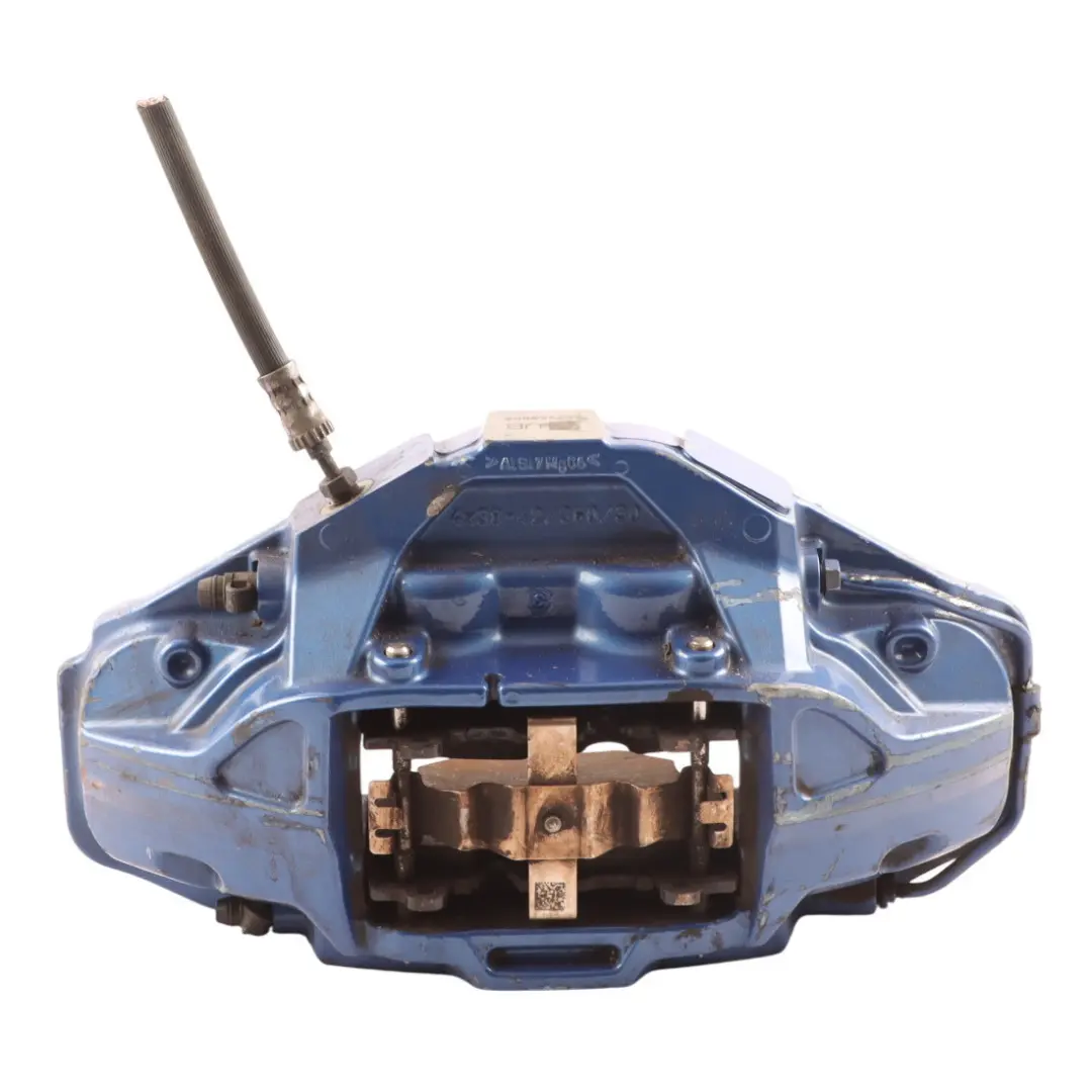 F74 X1 U11 X2 U10 Front Brake Caliper Housing Right O/S to BMW F70 with Part number 8876820 BMW F70 F74 X1 U11 X2 U10 Front Brake Caliper Housing Right O/S - SKU 8876820 - Part number 8876820