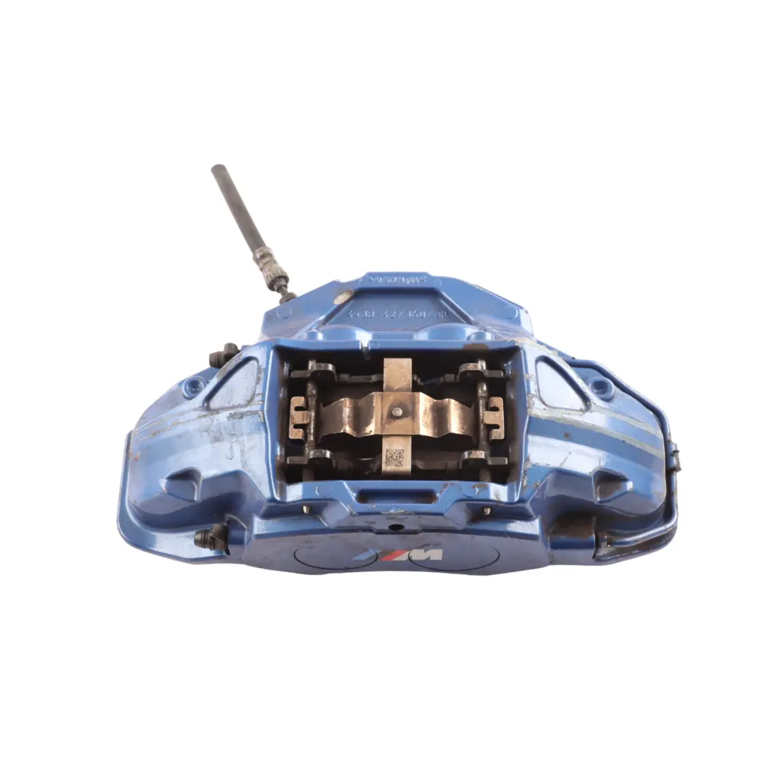 F74 X1 U11 X2 U10 Front Brake Caliper Housing Right O/S to BMW F70 with Part number 8876820 BMW F70 F74 X1 U11 X2 U10 Front Brake Caliper Housing Right O/S - SKU 8876820 - Part number 8876820