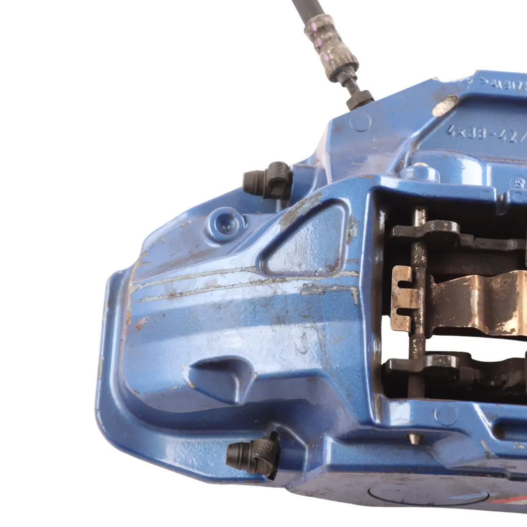 BMW F70 F74 X1 U11 X2 U10 Front Brake Caliper Housing Right O/S - SKU 8876820 - Part number 8876820