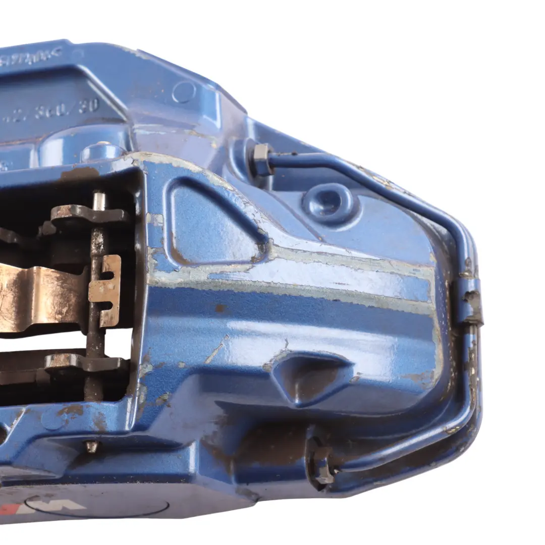 F74 X1 U11 X2 U10 Front Brake Caliper Housing Right O/S to BMW F70 with Part number 8876820 BMW F70 F74 X1 U11 X2 U10 Front Brake Caliper Housing Right O/S - SKU 8876820 - Part number 8876820