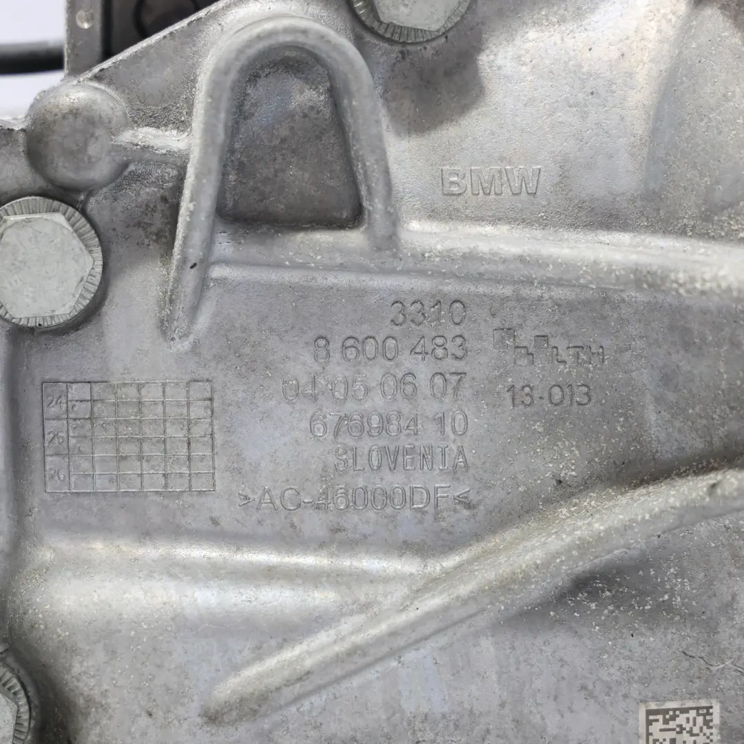 BMW F70 F74 F78 M235Ix B48R Différentiel D'Essieu Arrière Garantie - SKU 8881536 - Numéro de pièce 8881536