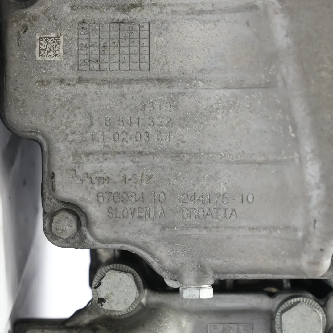 BMW F70 F74 F78 M235Ix B48R Hinter Achs Differenzial GARANTIE - SKU 8881536 - Teilenummer 8881536