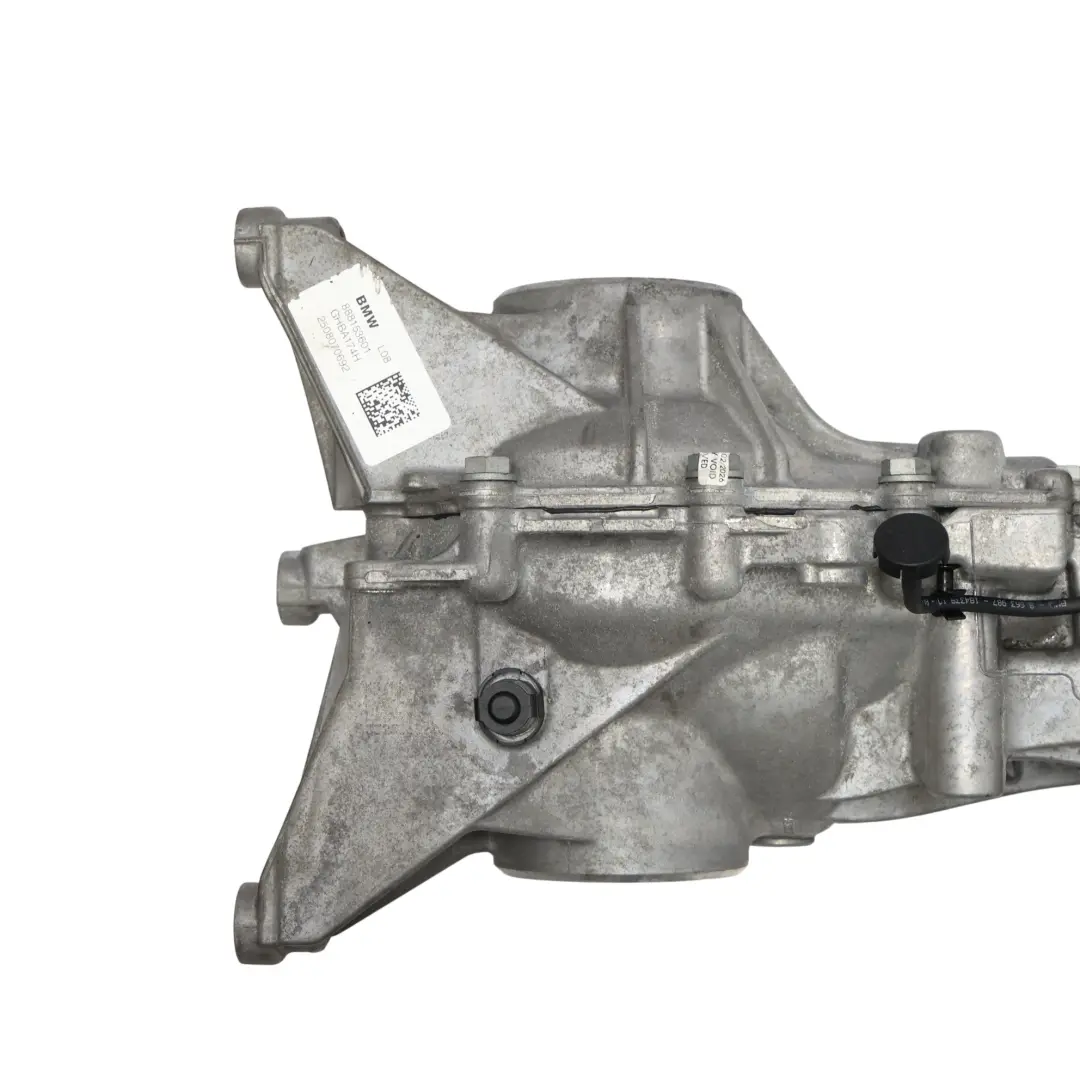 F74 F78 M235Ix B48R Différentiel D'Essieu Arrière Garantie pour BMW F70 à propos du numéro de pièce 8881536 BMW F70 F74 F78 M235Ix B48R Différentiel D'Essieu Arrière Garantie - SKU 8881536 - Numéro de pièce 8881536