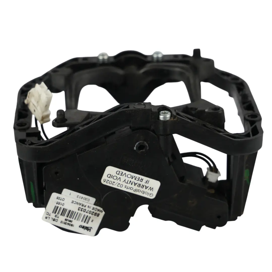 Land Rover Discovery 4 L319 Support De Feu Antibrouillard Avant Gauche - SKU 89207033 - Numéro de pièce 89207033