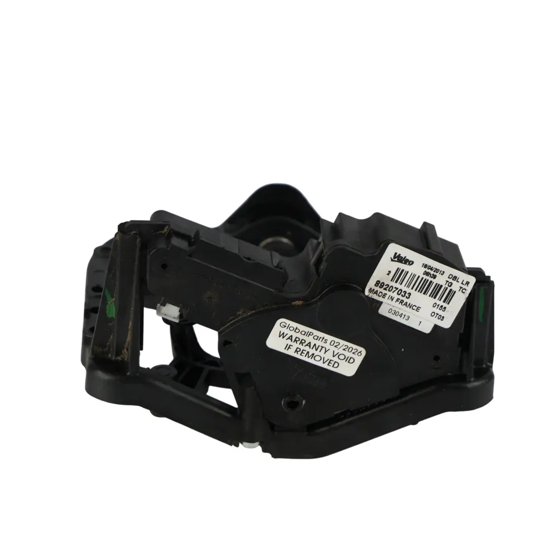 Land Rover Discovery 4 L319 Staffa Montaggio Faro Antinebbia Sinistro - SKU 89207033 - Numero di parte 89207033