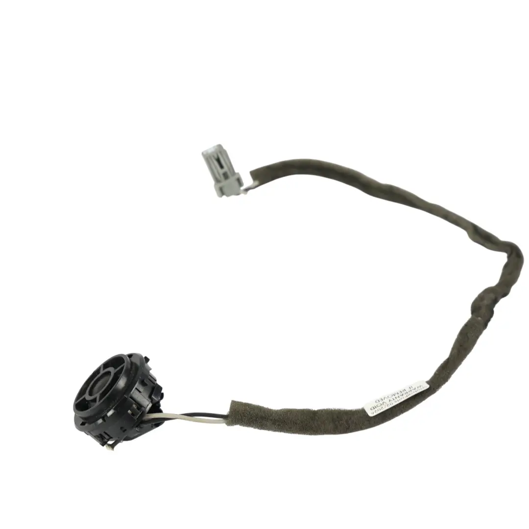 Tür-Hochtöner Laut Sprecher Hoch Ton für Ford Fiesta Mk7 mit Teilenummer 8A6T-18808-HF Ford Fiesta Mk7 Tür-Hochtöner Laut Sprecher Hoch Ton - SKU 8A6T-18808-HF - Teilenummer 8A6T-18808-HF