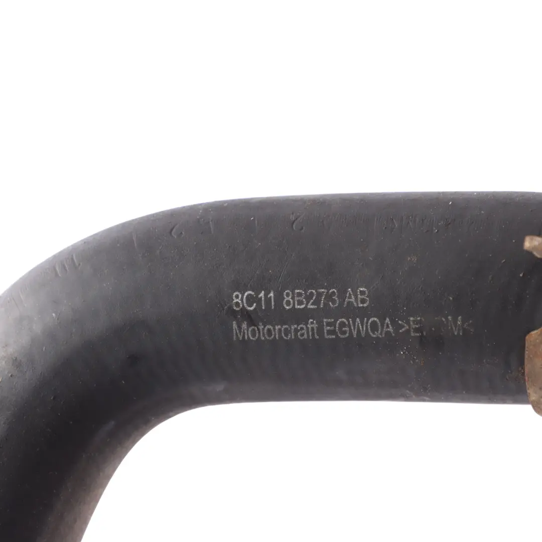 Water Coolant Hose Pipe Line 2.2 Duratorq TDCI to Ford Transit Mk7 with Part number 8C11-8B273-AB Ford Transit Mk7 Water Coolant Hose Pipe Line 2.2 Duratorq TDCI - SKU 8C11-8B273-AB - Part number 8C11-8B273-AB