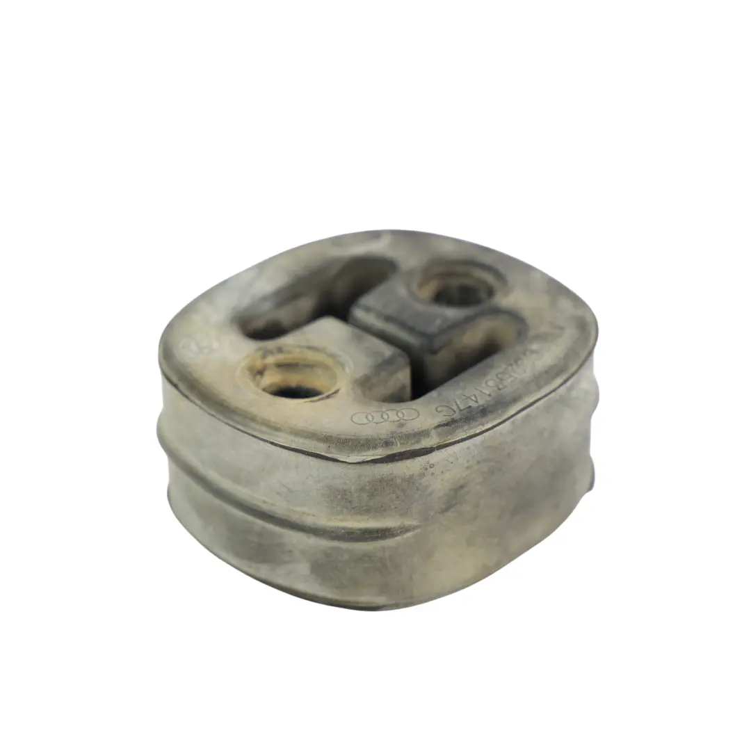 Silencer Center Retaining Exhaust Rubber Hanger Mount to Audi A6 C8 with Part number 8D0253147G Audi A6 C8 Silencer Center Retaining Exhaust Rubber Hanger Mount - SKU 8D0253147G - Part number 8D0253147G