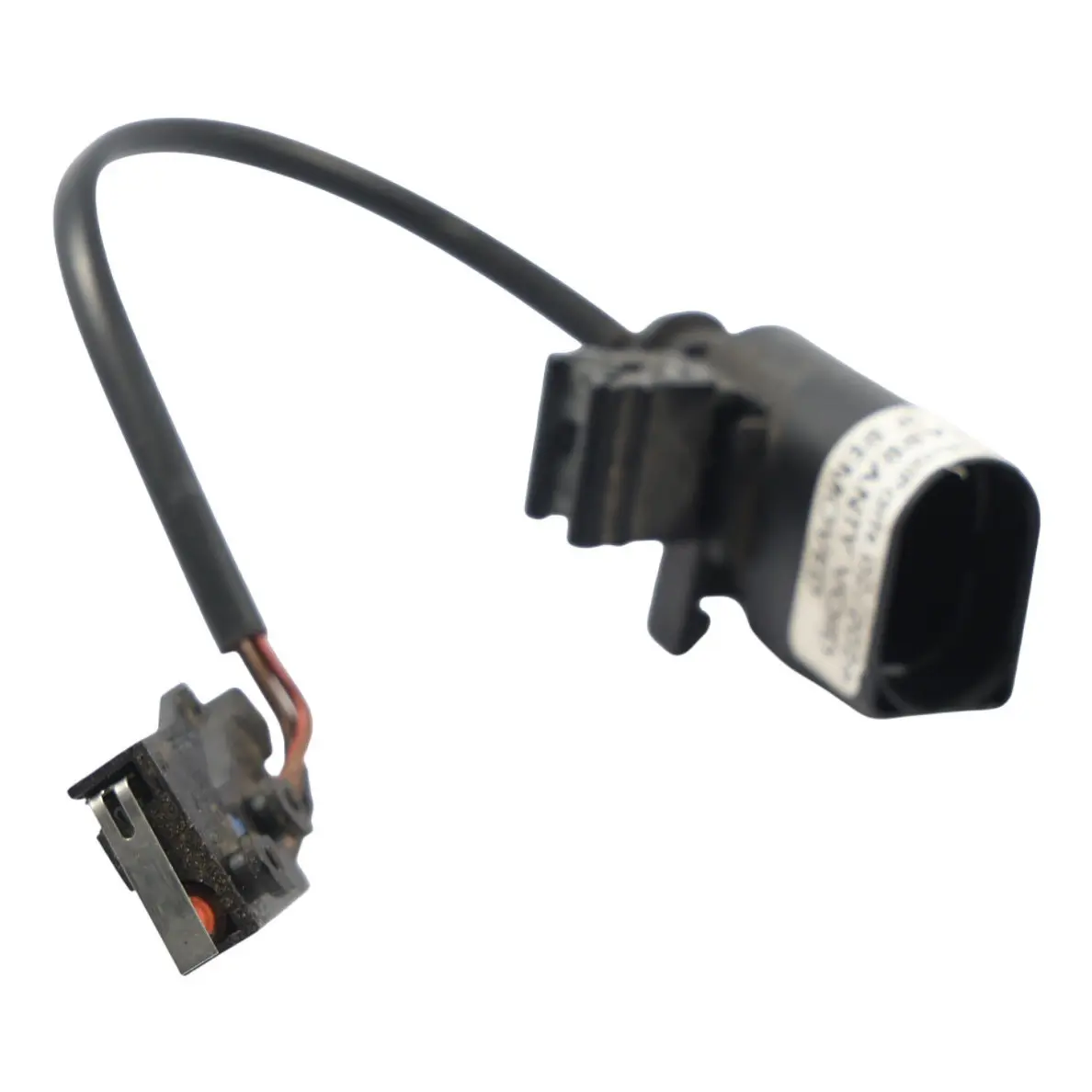 Audi Q3 F3 Connecteur Plat Verrouillage Micro Interrupteur Capot 8D0973822