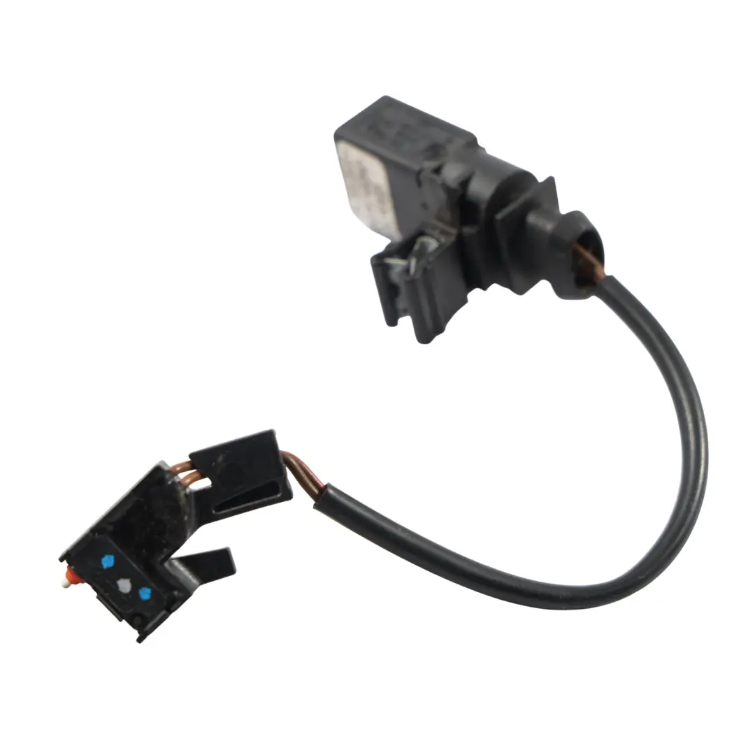 Audi Q3 F3 Flat Connector Lid Lock Connector Micro Switch Wire Bonnet - SKU 8D0973822 - Part number 8D0973822