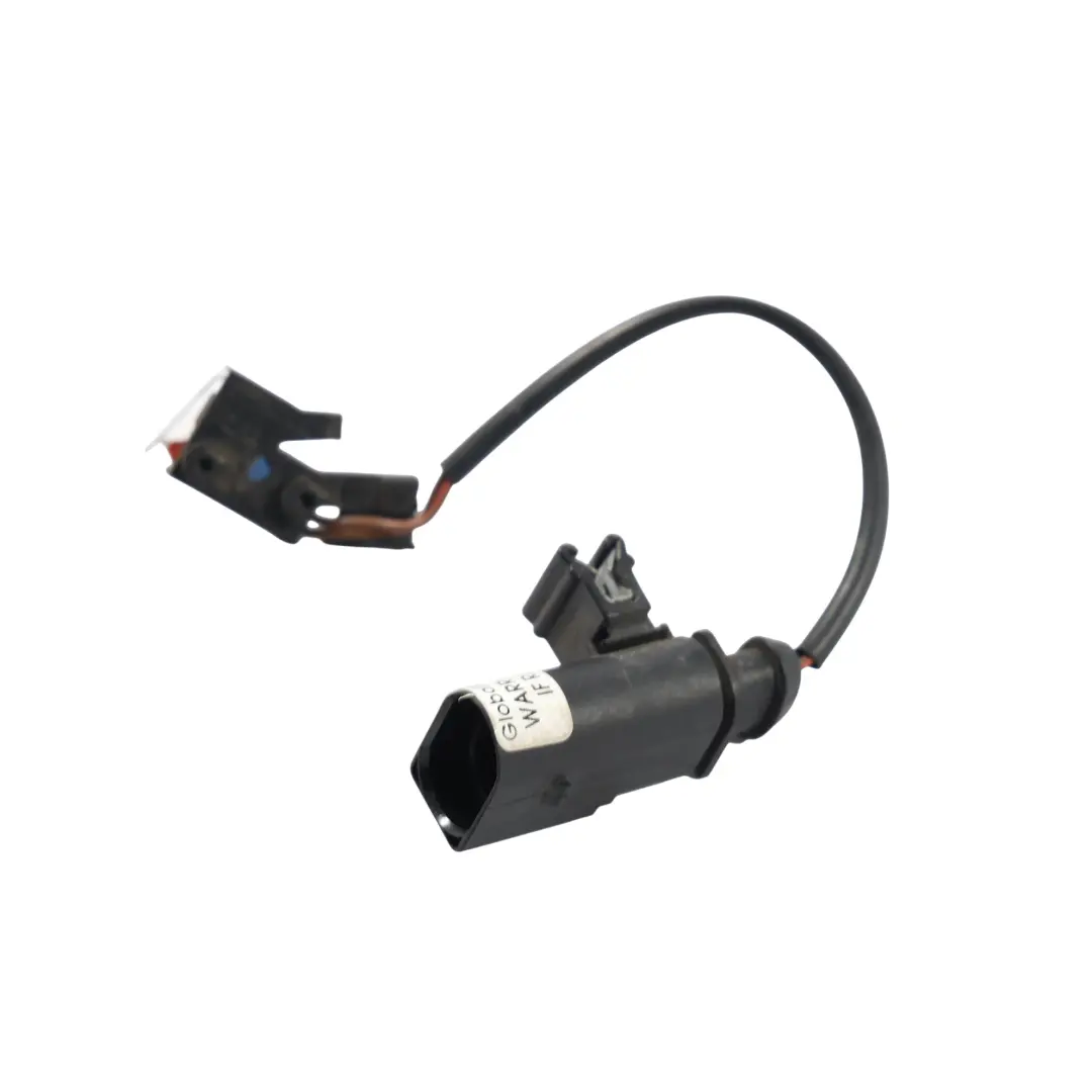 Audi Q3 F3 Flachstecker Deckelschloss Stecker Mikroschalter Motorhaube - SKU 8D0973822 - Teilenummer 8D0973822