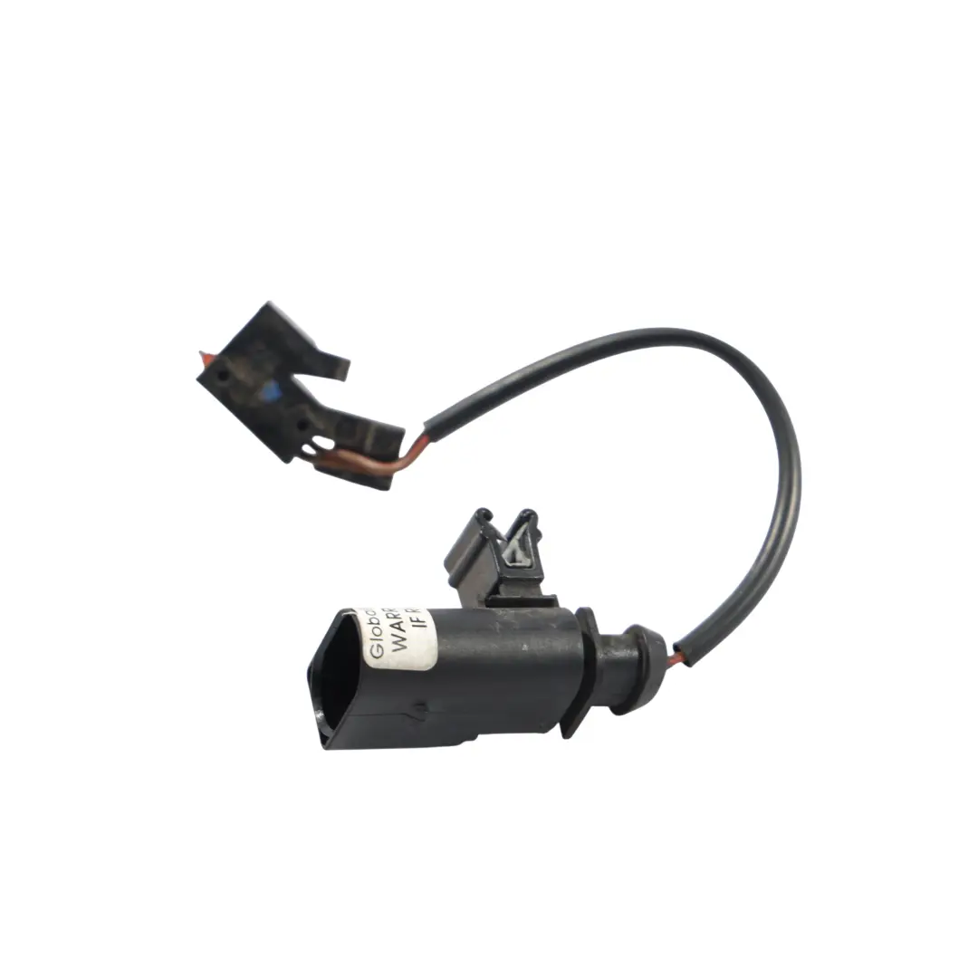 Audi Q3 F3 Flat Connector Lid Lock Connector Micro Switch Wire Bonnet - SKU 8D0973822 - Part number 8D0973822
