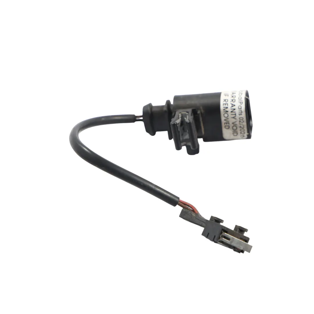 Audi Q3 F3 Connecteur Plat Verrouillage Micro Interrupteur Capot - SKU 8D0973822 - Numéro de pièce 8D0973822