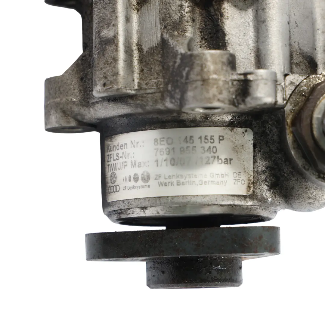 Pompe De Direction Assistée 3.2 FSI AUK BKH 06E903133D pour Audi A4 B7 à propos du numéro de pièce 8E0145155P Audi A4 B7 Pompe De Direction Assistée 3.2 FSI AUK BKH 06E903133D - SKU 8E0145155P - Numéro de pièce 8E0145155P