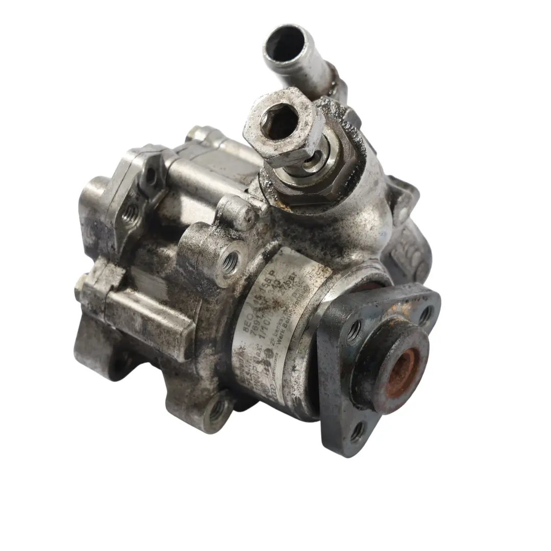 Pompa Układu Wspomagania Kierownicy 3.2 FSI AUK BKH 06E903133D do Audi A4 B7 o numerze 8E0145155P Audi A4 B7 Pompa Układu Wspomagania Kierownicy 3.2 FSI AUK BKH 06E903133D - SKU 8E0145155P - Numer Części 8E0145155P