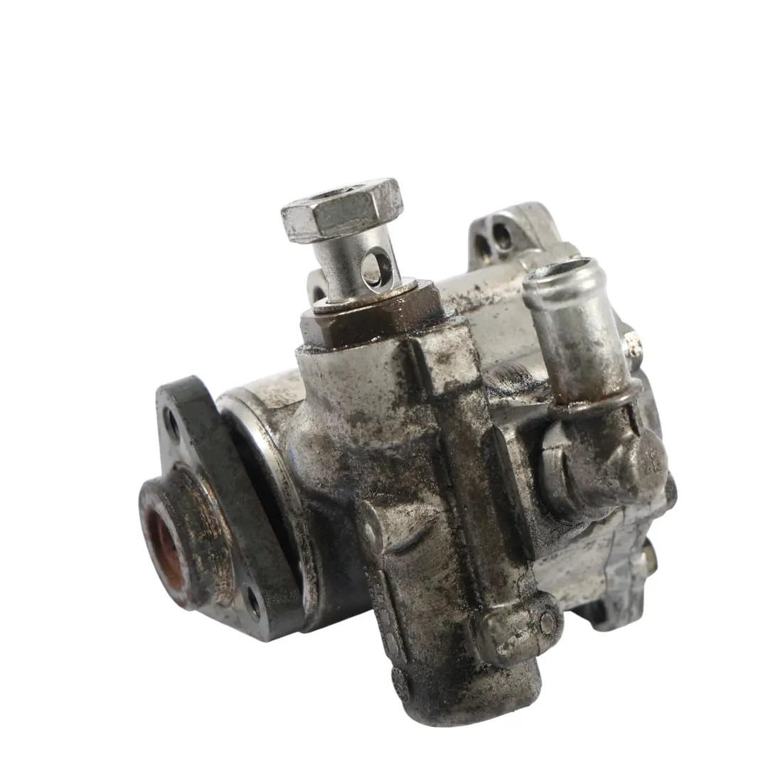 Bomba De Dirección Asistida 3.2 FSI AUK BKH 06E903133D para Audi A4 B7 con número de pieza 8E0145155P Audi A4 B7 Bomba De Dirección Asistida 3.2 FSI AUK BKH 06E903133D - SKU 8E0145155P - Número de pieza 8E0145155P