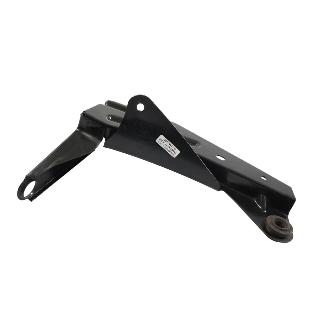 Ladeluftkühler Ladeluft Kühler Halterung Links für Audi A4 B7 mit Teilenummer 8E0145813G Audi A4 B7 Ladeluftkühler Ladeluft Kühler Halterung Links - SKU 8E0145813G - Teilenummer 8E0145813G