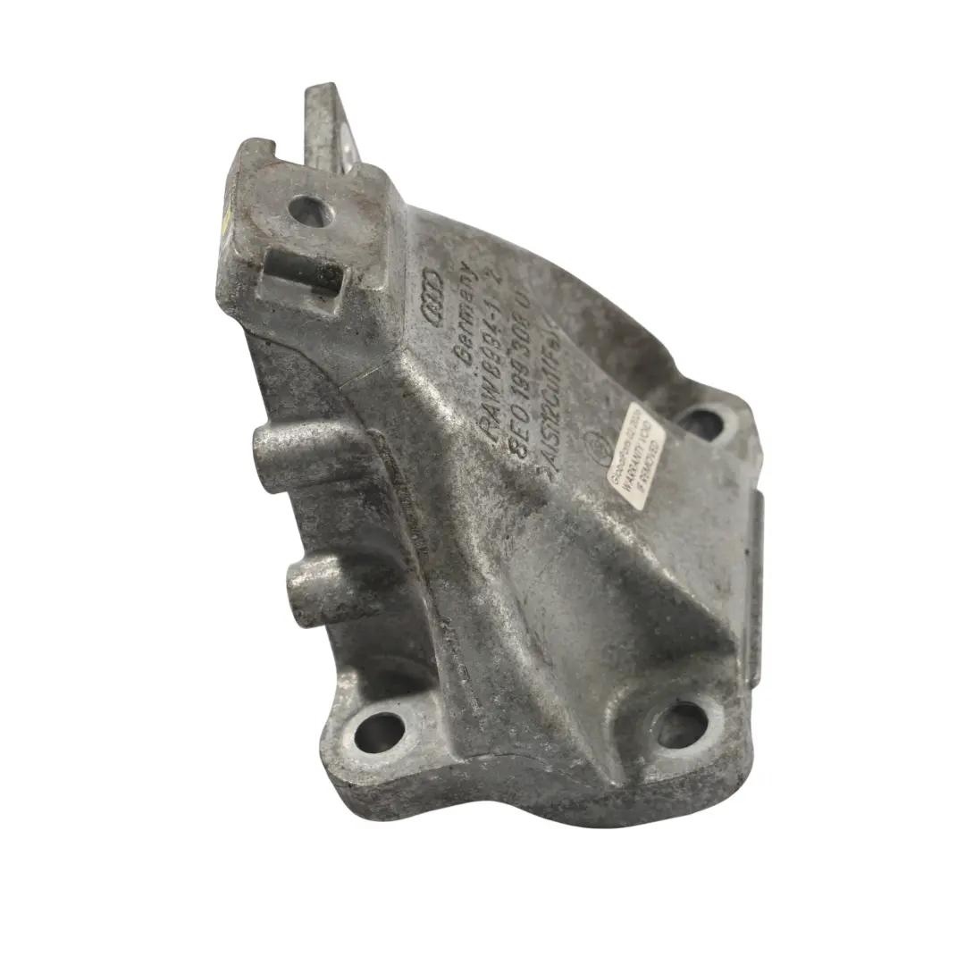 Mocowanie Łapa Silnika Prawa 3.2 FSI AUK do Audi A4 B7 8E o numerze 8E0199308Q Audi A4 B7 8E Mocowanie Łapa Silnika Prawa 3.2 FSI AUK - SKU 8E0199308Q - Numer Części 8E0199308Q