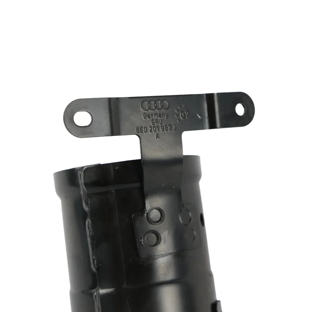Soporte Filtro De Combustible Tapa De La Carcasa 2.0 TDI para Audi A4 B7 con número de pieza 8E0201987J Audi A4 B7 Soporte Filtro De Combustible Tapa De La Carcasa 2.0 TDI - SKU 8E0201987J - Número de pieza 8E0201987J