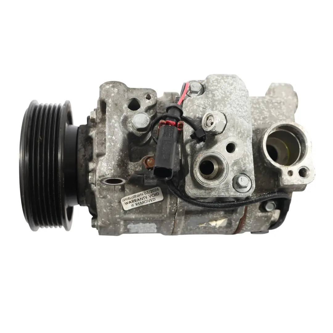 Klimaanlage Kompressor A/C Pumpe für Audi A4 B7 mit Teilenummer 8E0260805BJ Audi A4 B7 Klimaanlage Kompressor A/C Pumpe - SKU 8E0260805BJ-1 - Teilenummer 8E0260805BJ