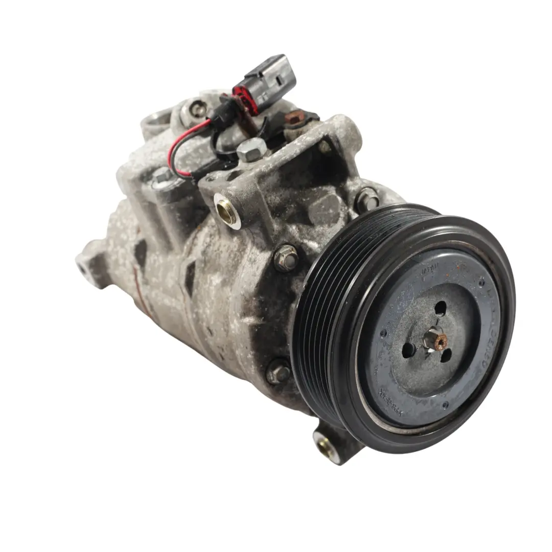 Klimaanlage Kompressor A/C Pumpe für Audi A4 B7 mit Teilenummer 8E0260805BJ Audi A4 B7 Klimaanlage Kompressor A/C Pumpe - SKU 8E0260805BJ-1 - Teilenummer 8E0260805BJ