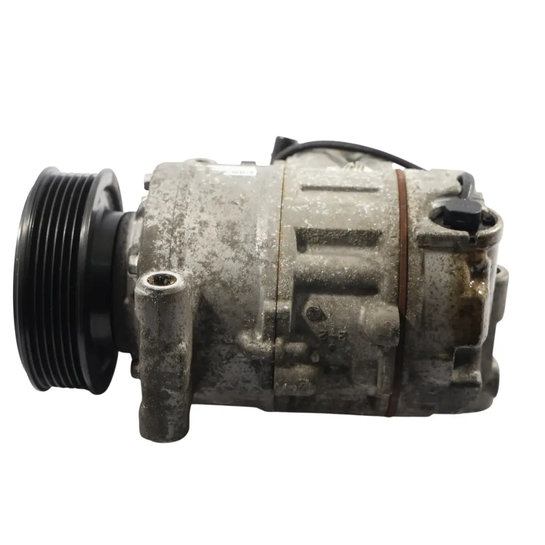 Audi A4 B7 Kompresor Sprężarka Klimatyzacji - SKU 8E0260805BJ-1 - Numer Części 8E0260805BJ