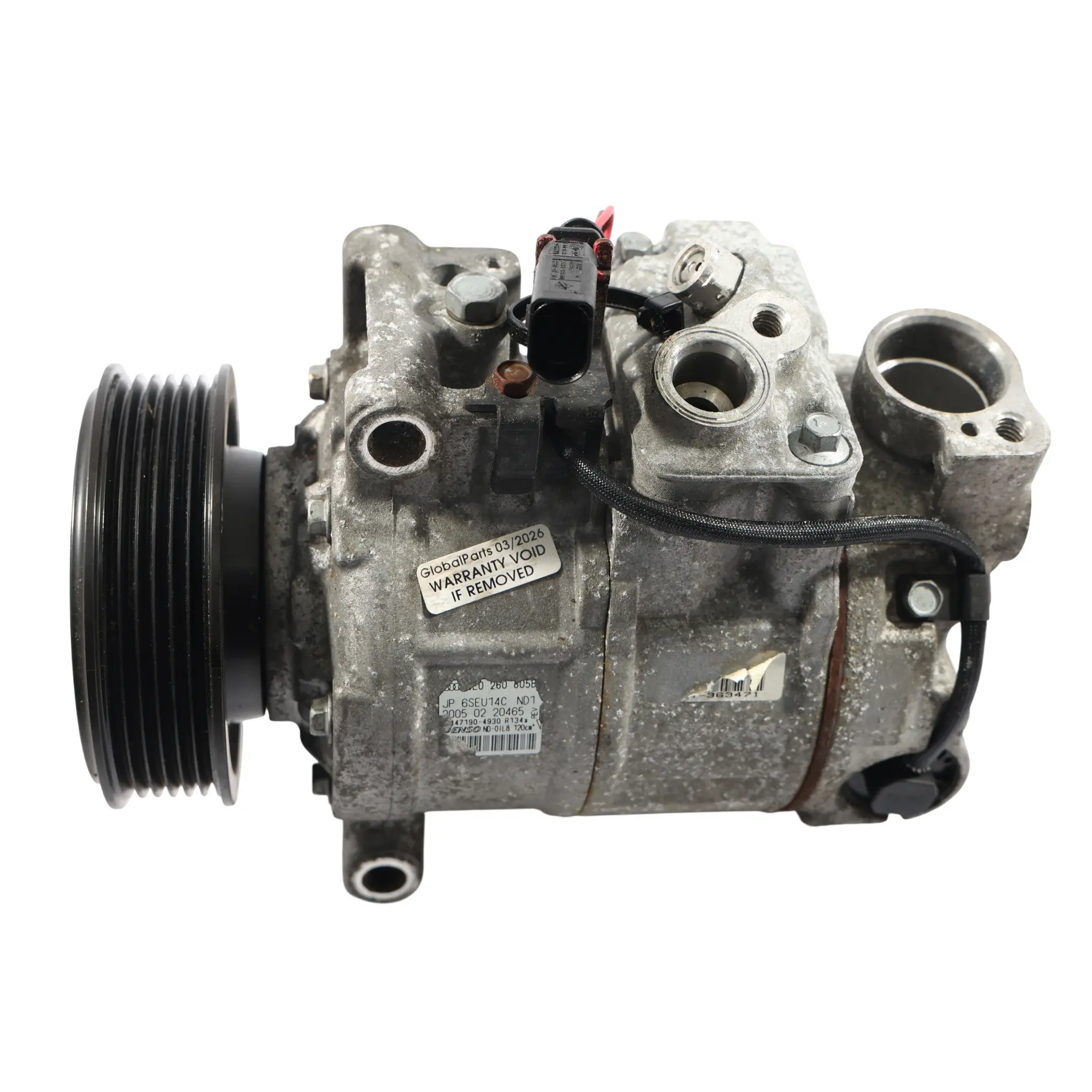 Audi A4 B7 Compressore Aria Condizionata Pompa A/C 8E0260805BJ