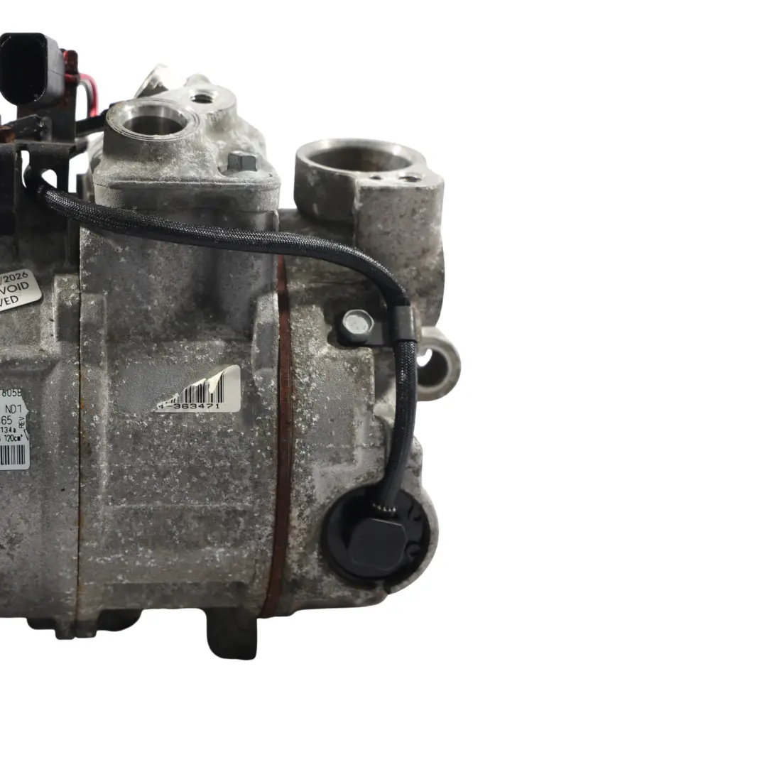 Audi A4 B7 Kompresor Sprężarka Klimatyzacji - SKU 8E0260805BJ-1 - Numer Części 8E0260805BJ