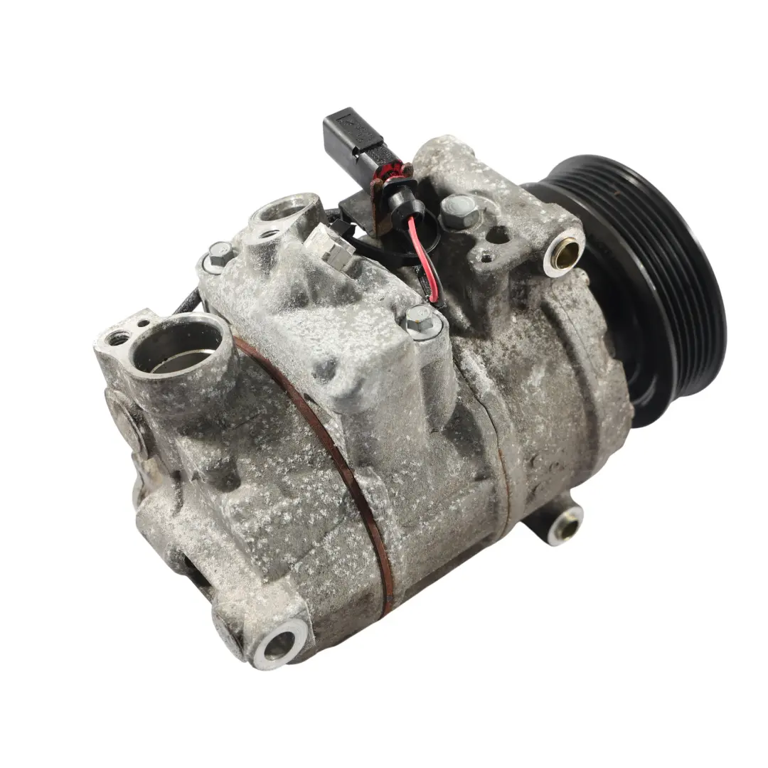 Kompresor Sprężarka Klimatyzacji do Audi A4 B7 o numerze 8E0260805BJ Audi A4 B7 Kompresor Sprężarka Klimatyzacji - SKU 8E0260805BJ-1 - Numer Części 8E0260805BJ