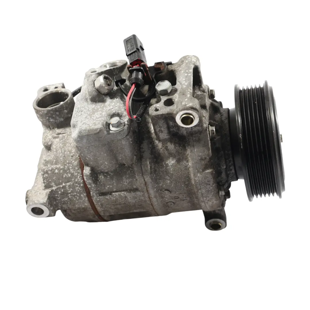 Audi A4 B7 Compressore Aria Condizionata Pompa A/C - SKU 8E0260805BJ-1 - Numero di parte 8E0260805BJ