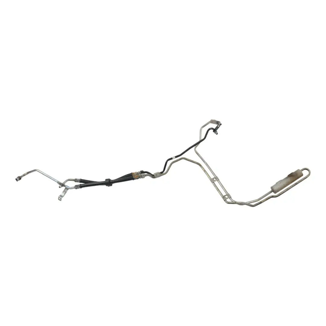 Audi A6 C6 Tuyau Refroidisseur Huile Boîte Vitesses Automatique - SKU 8E0317818AC - Numéro de pièce 8E0317818AC