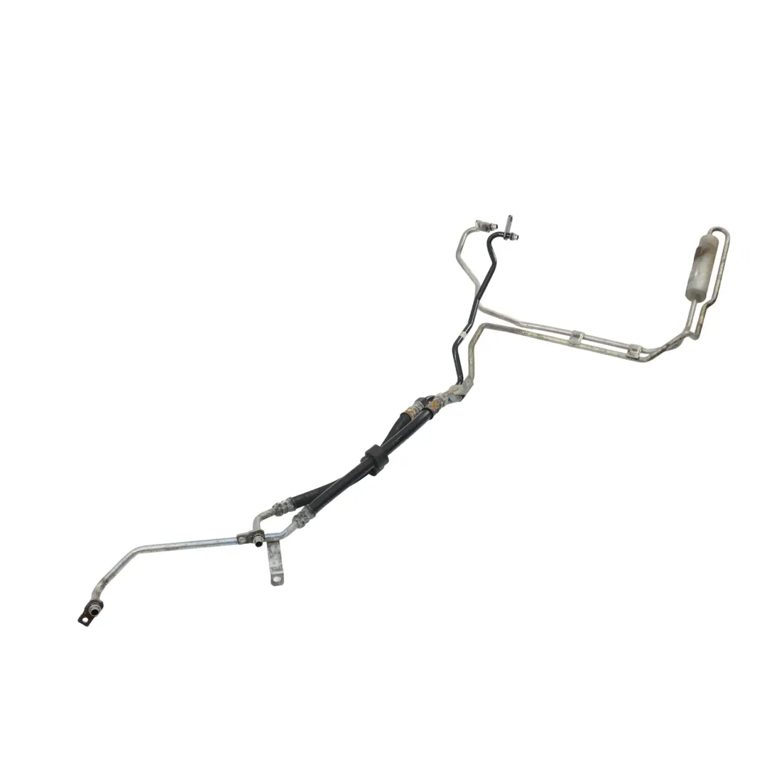 Audi A6 C6 Tuyau Refroidisseur Huile Boîte Vitesses Automatique - SKU 8E0317818AC - Numéro de pièce 8E0317818AC