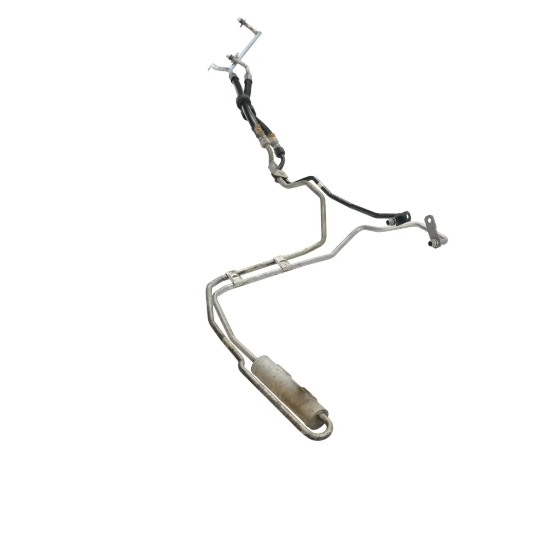 Tubo Radiatore Olio Cambio Linea Pressione Automatico per Audi A6 C6 con numero di parte 8E0317818AC Audi A6 C6 Tubo Radiatore Olio Cambio Linea Pressione Automatico - SKU 8E0317818AC - Numero di parte 8E0317818AC