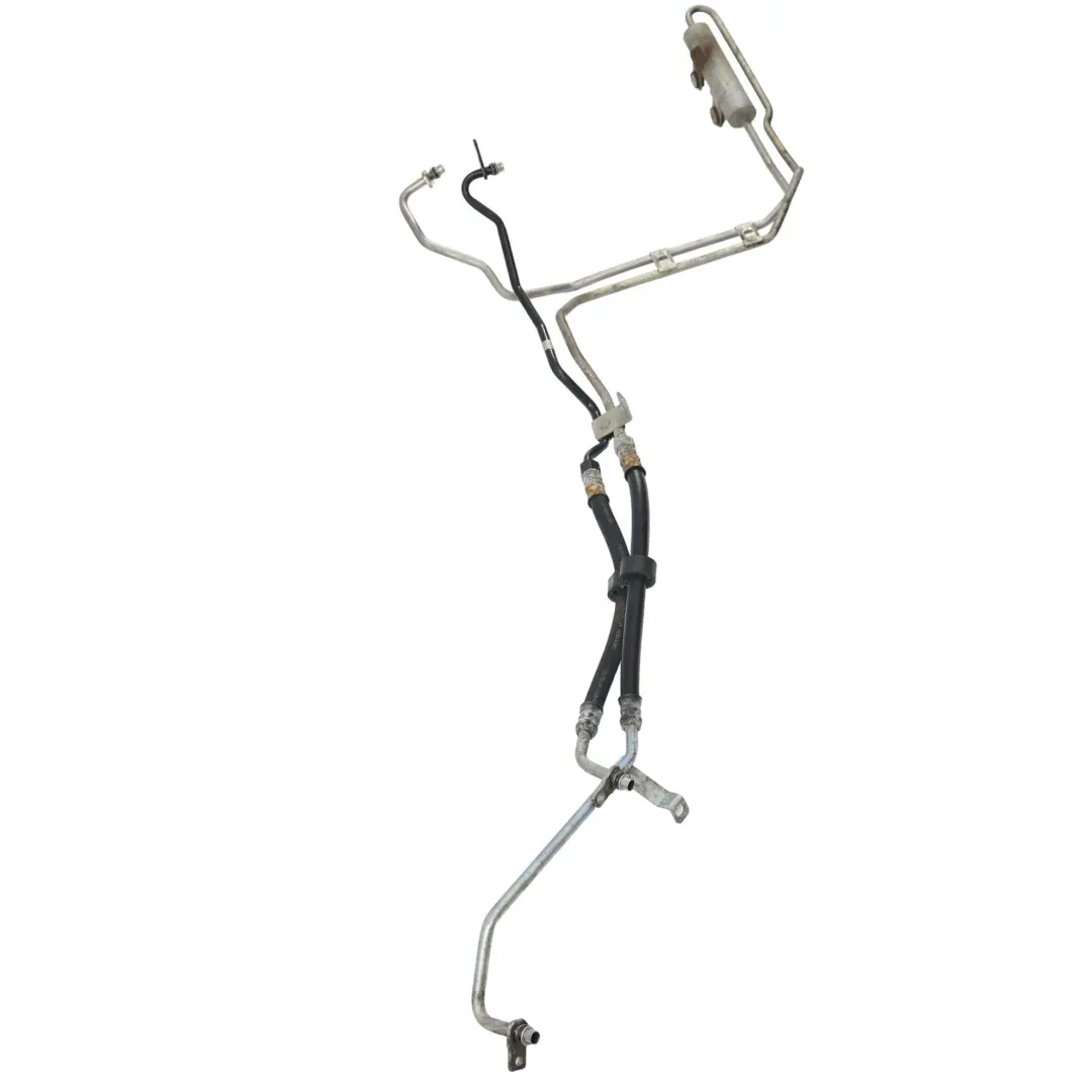 Audi A6 C6 Tuyau Refroidisseur Huile Boîte Vitesses Automatique - SKU 8E0317818AC - Numéro de pièce 8E0317818AC